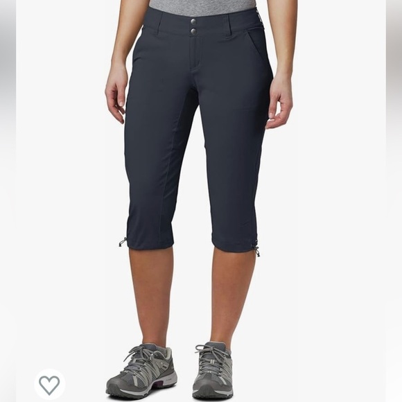 Columbia Women's Saturday Trail II Knee Pant Size 6 - Picture 1 of 15